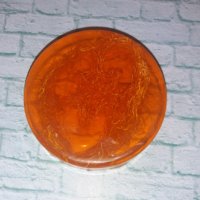 Мыло-скраб с люфой "Цитрусовый микс"